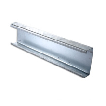 Indon galvanized steel c Profiles price list cold formed galvanized steel channel steel profile